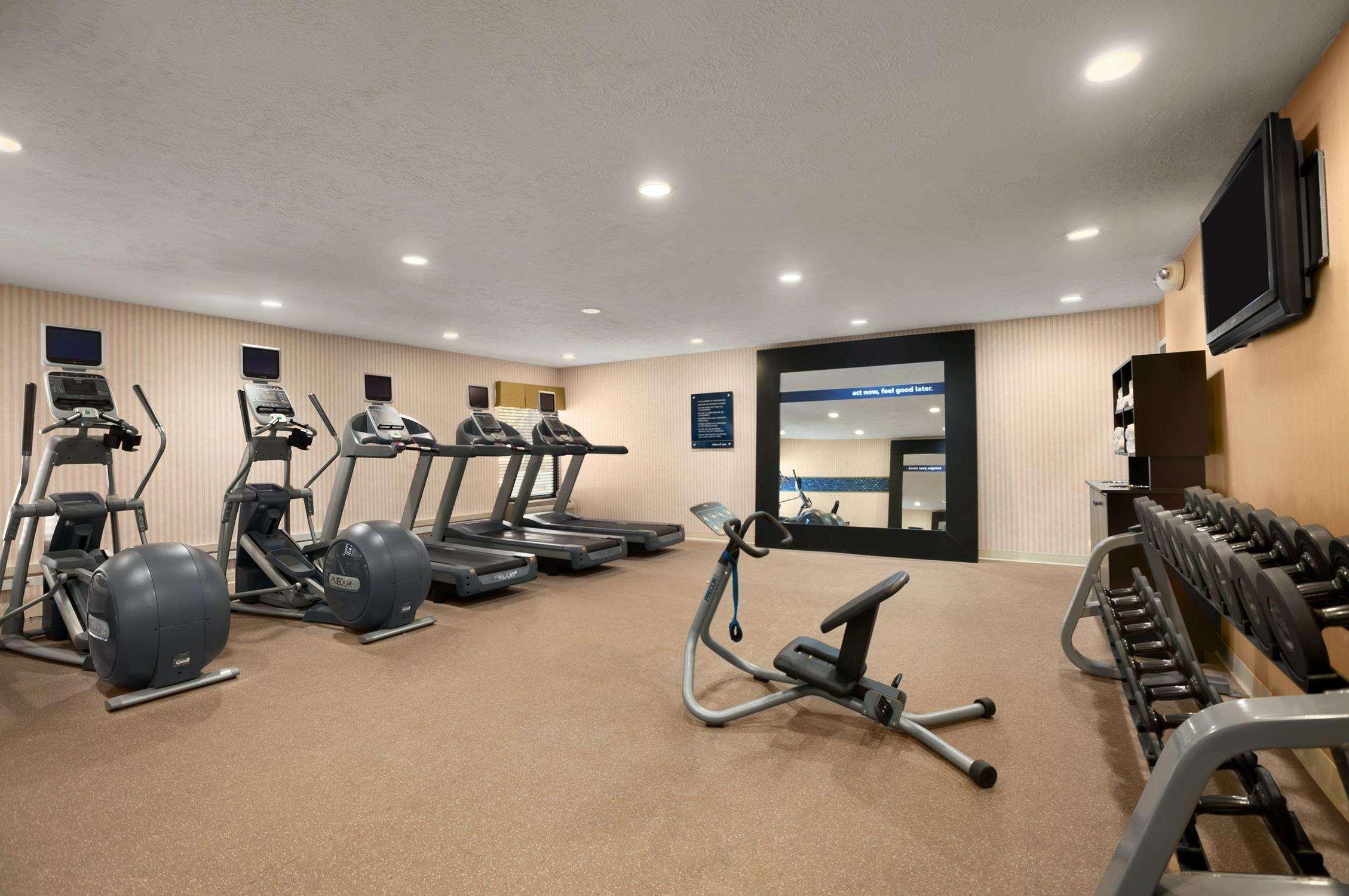 Comfort Inn Cadillac Dış mekan fotoğraf
