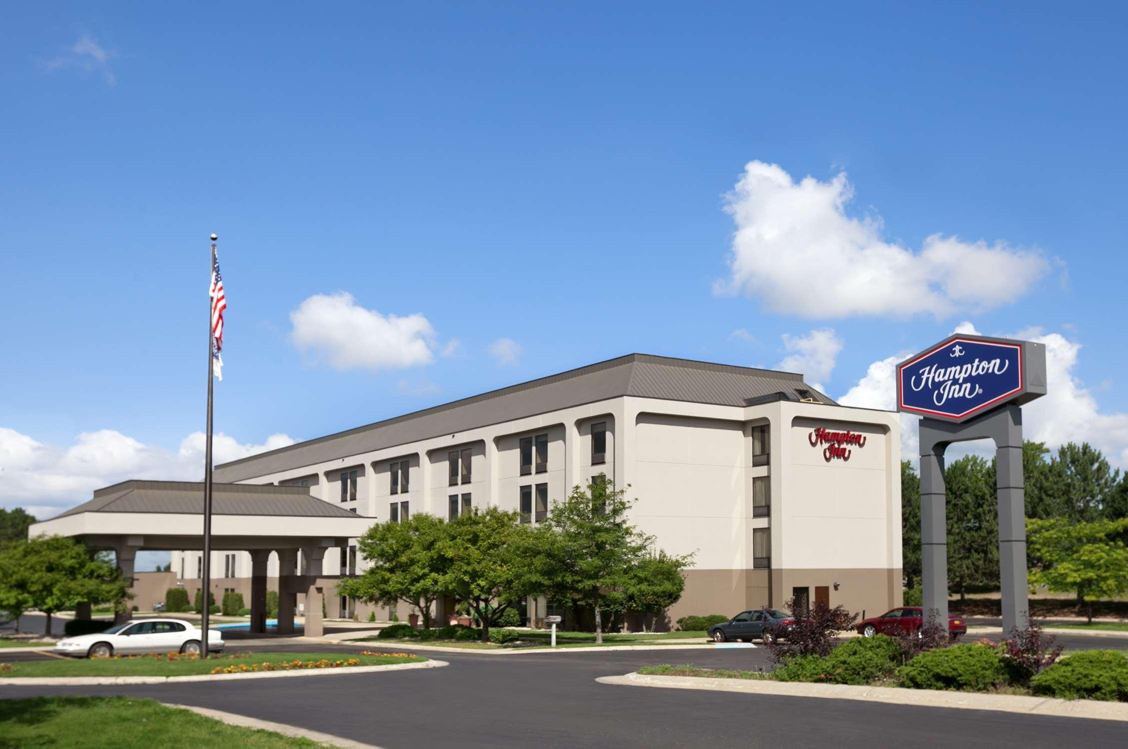 Comfort Inn Cadillac Dış mekan fotoğraf