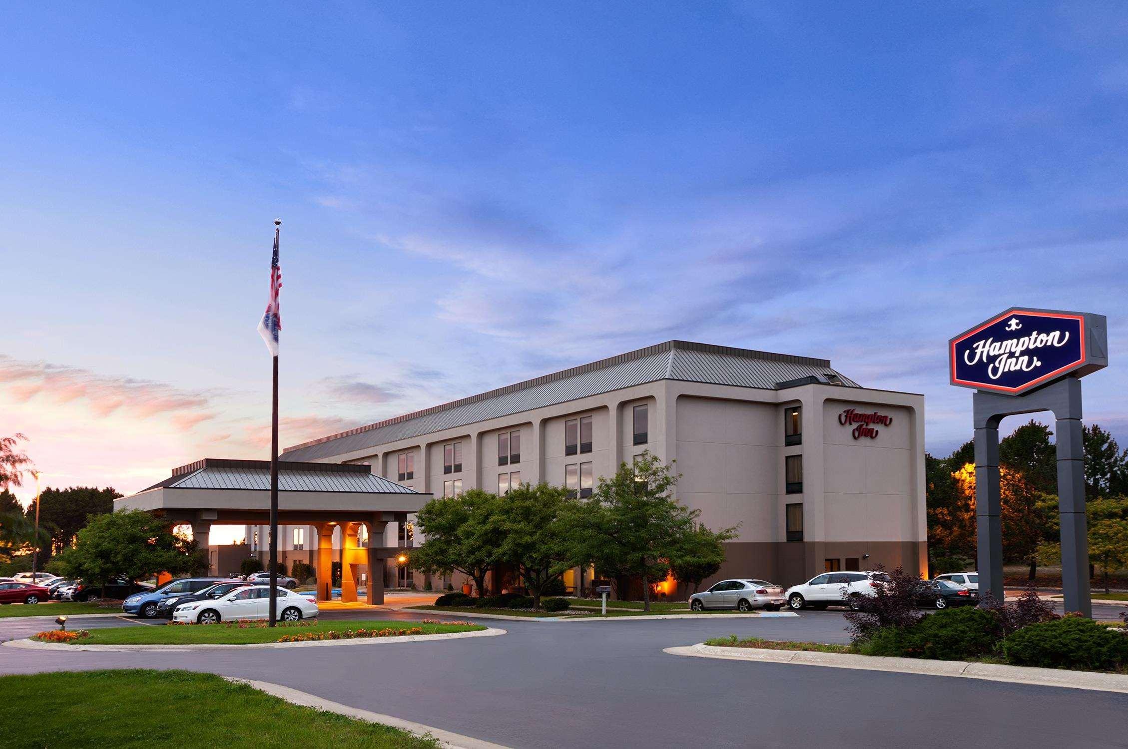 Comfort Inn Cadillac Dış mekan fotoğraf