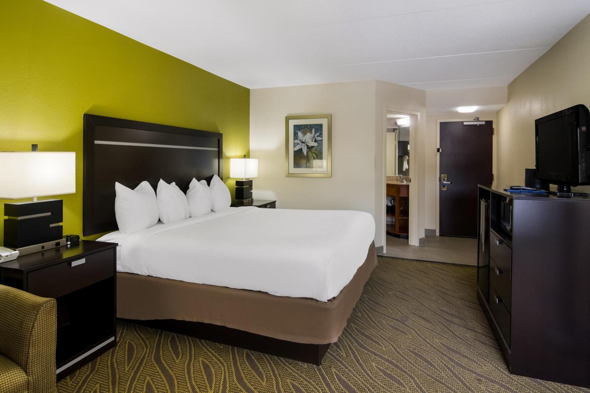 Comfort Inn Cadillac Dış mekan fotoğraf
