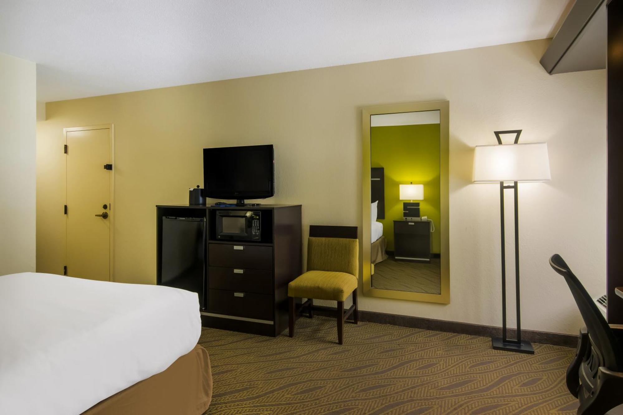 Comfort Inn Cadillac Dış mekan fotoğraf
