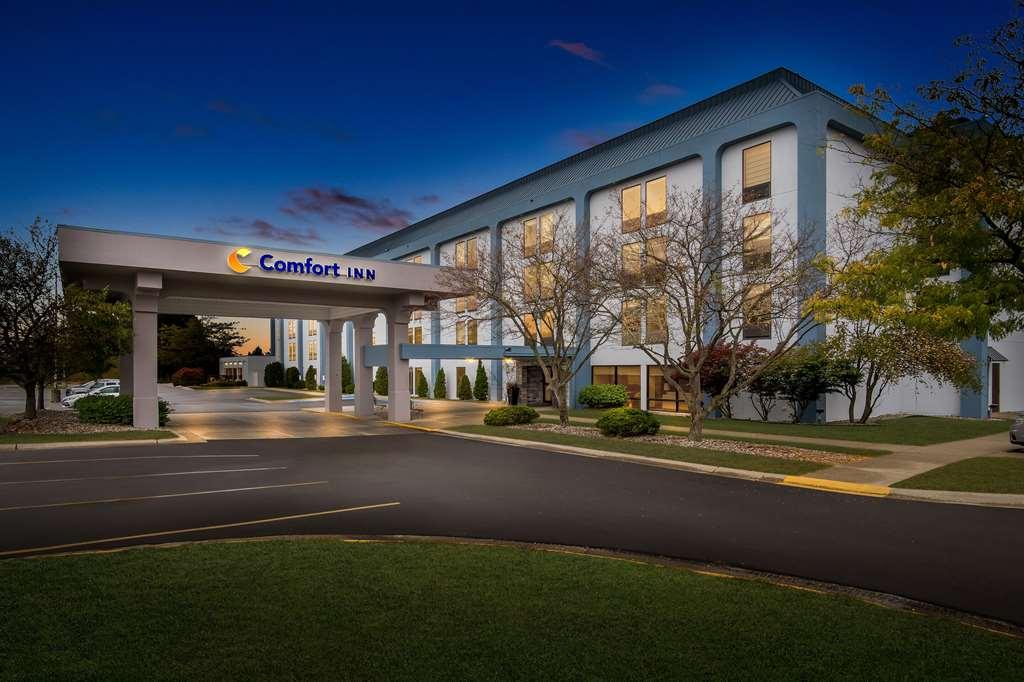 Comfort Inn Cadillac Dış mekan fotoğraf