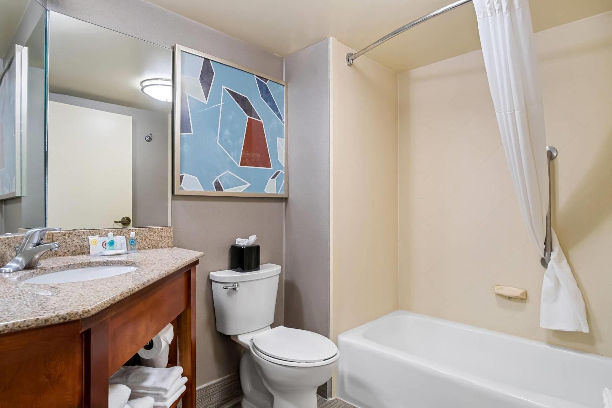 Comfort Inn Cadillac Dış mekan fotoğraf