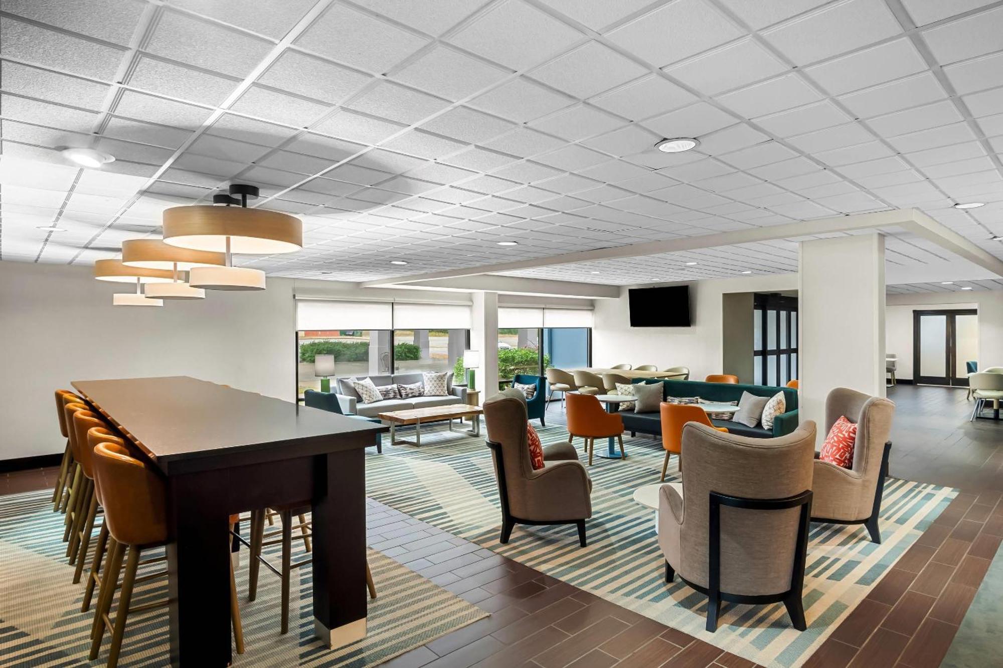 Comfort Inn Cadillac Dış mekan fotoğraf