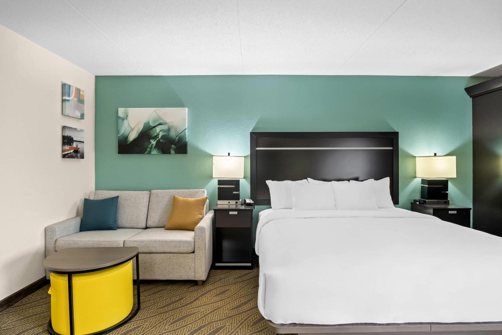 Comfort Inn Cadillac Dış mekan fotoğraf