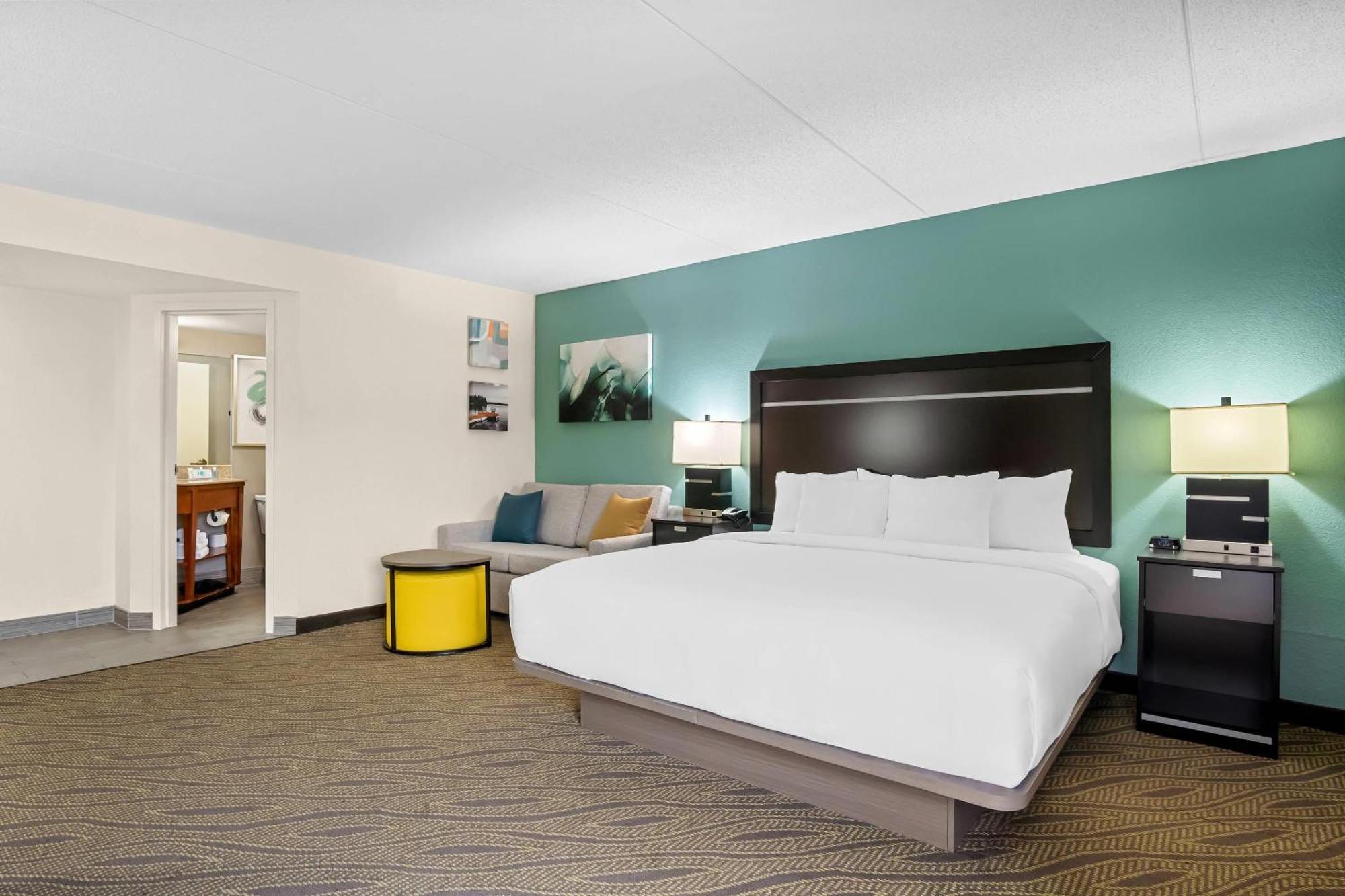 Comfort Inn Cadillac Dış mekan fotoğraf