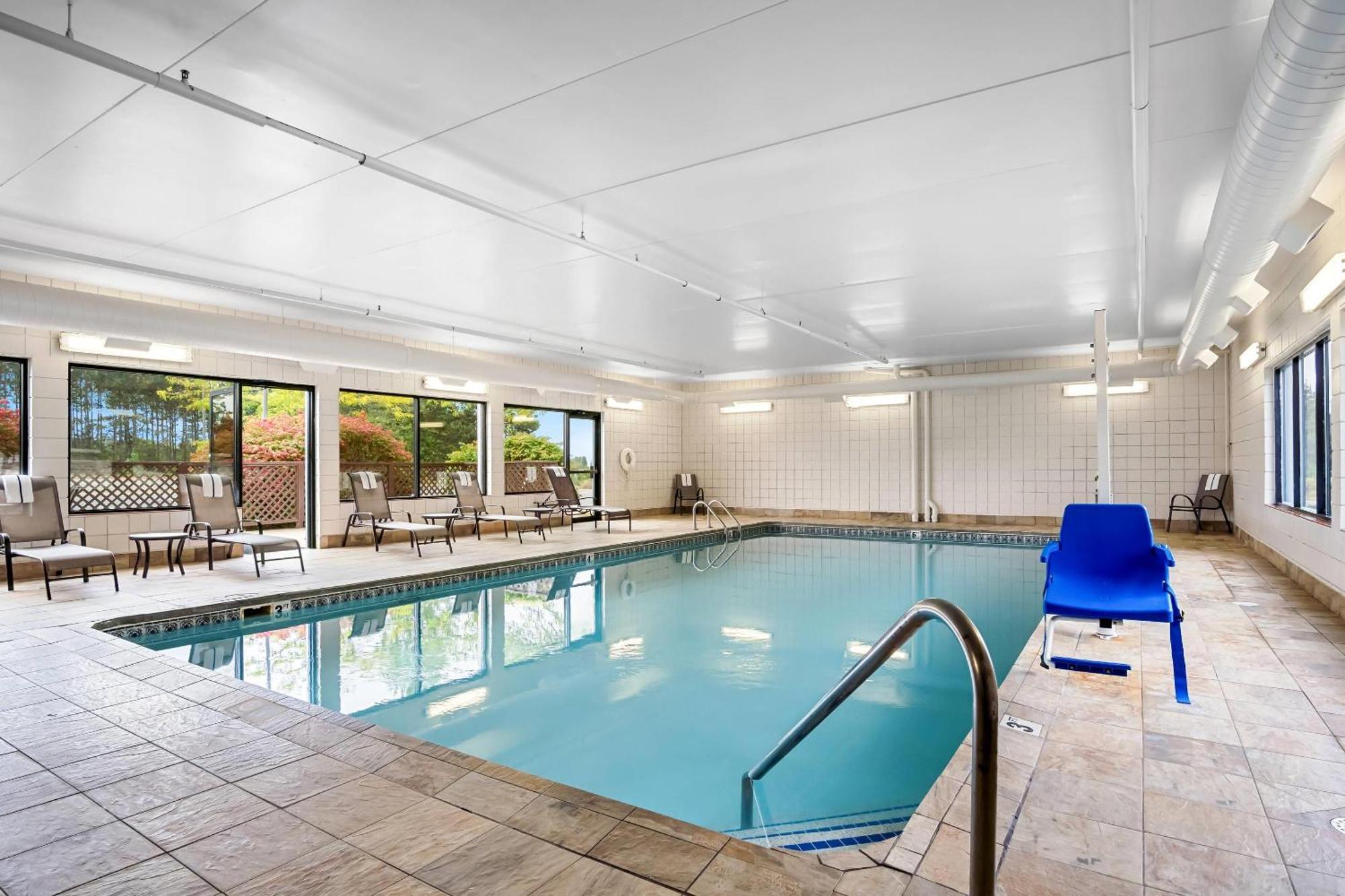Comfort Inn Cadillac Dış mekan fotoğraf