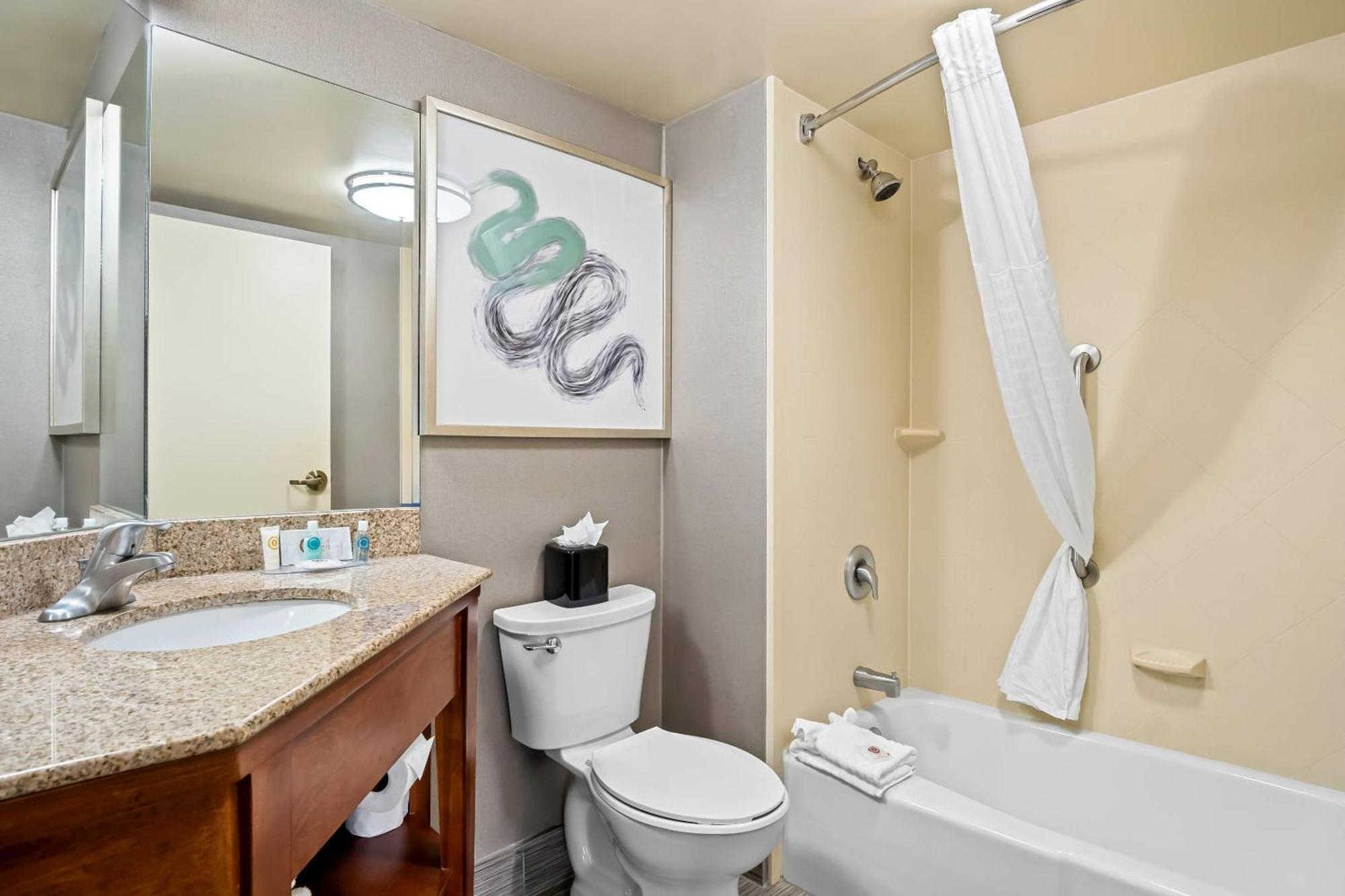 Comfort Inn Cadillac Dış mekan fotoğraf