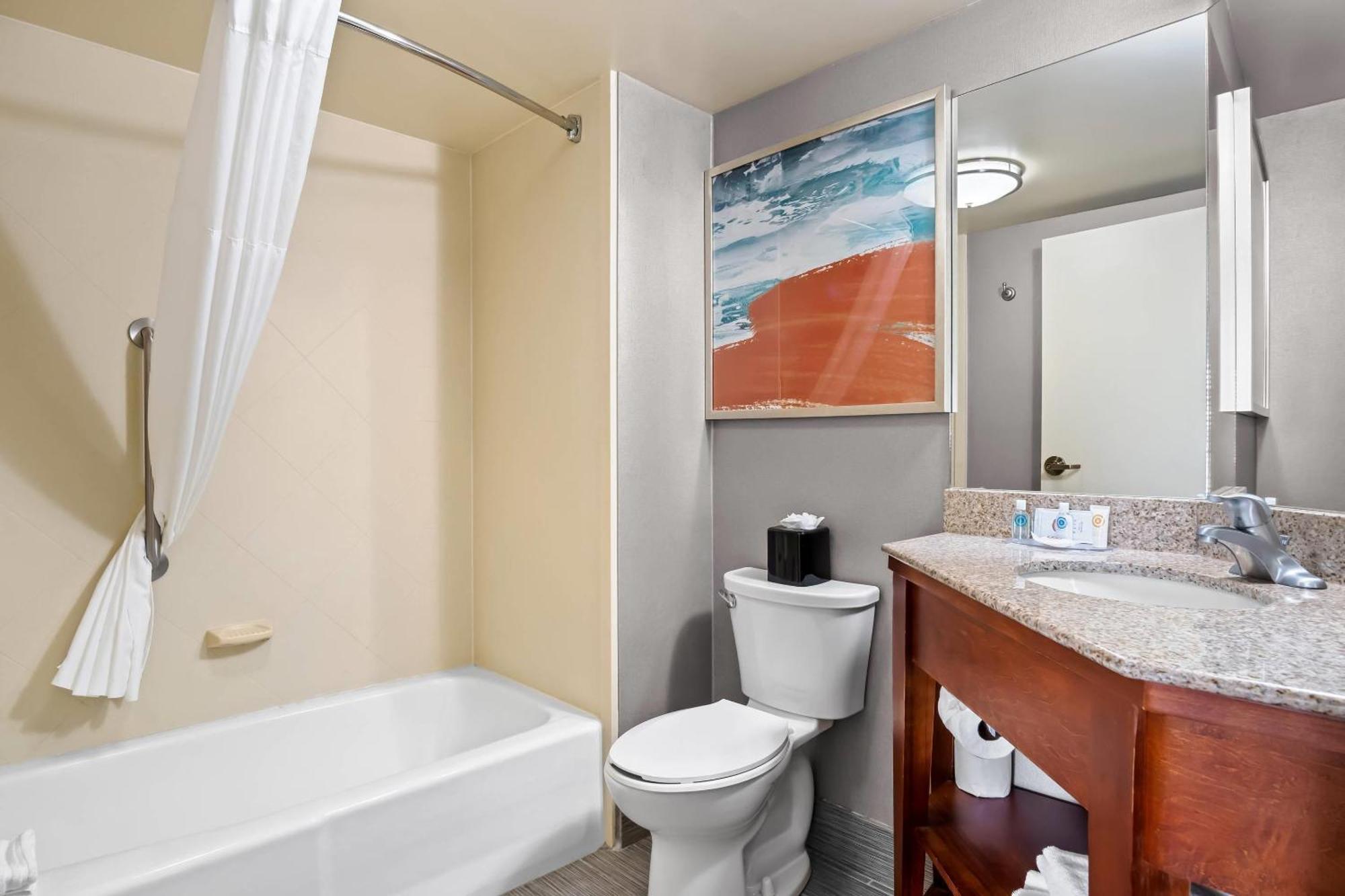 Comfort Inn Cadillac Dış mekan fotoğraf