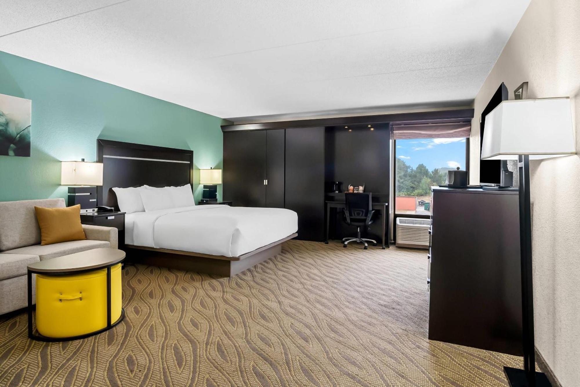 Comfort Inn Cadillac Dış mekan fotoğraf