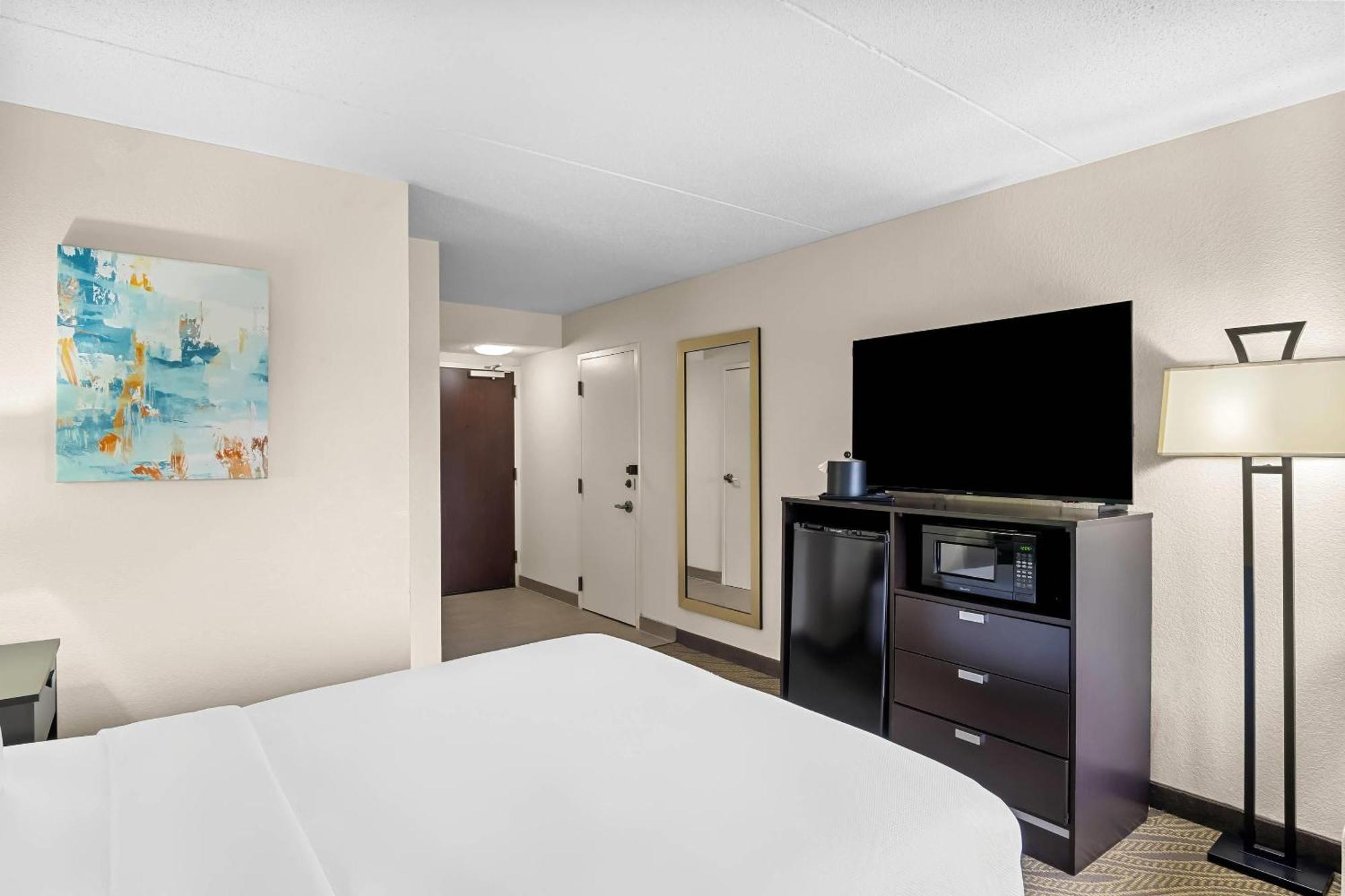 Comfort Inn Cadillac Dış mekan fotoğraf