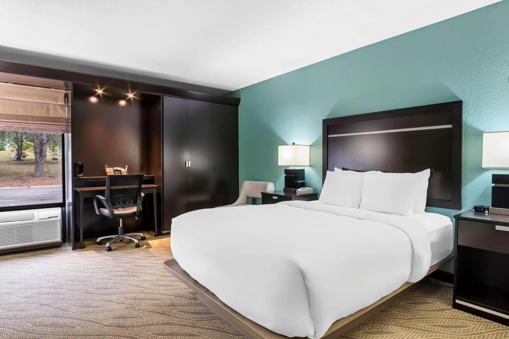 Comfort Inn Cadillac Dış mekan fotoğraf