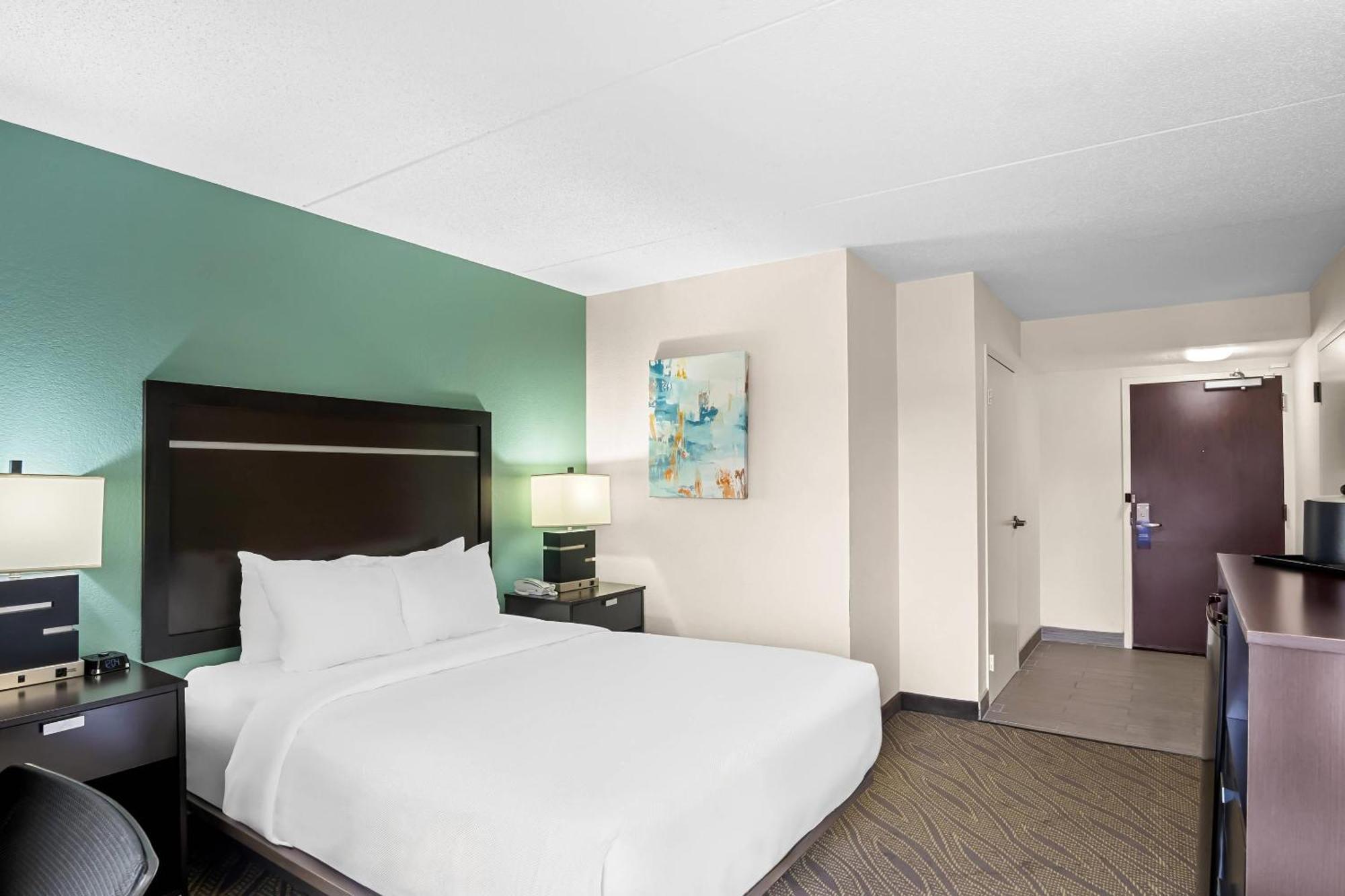 Comfort Inn Cadillac Dış mekan fotoğraf