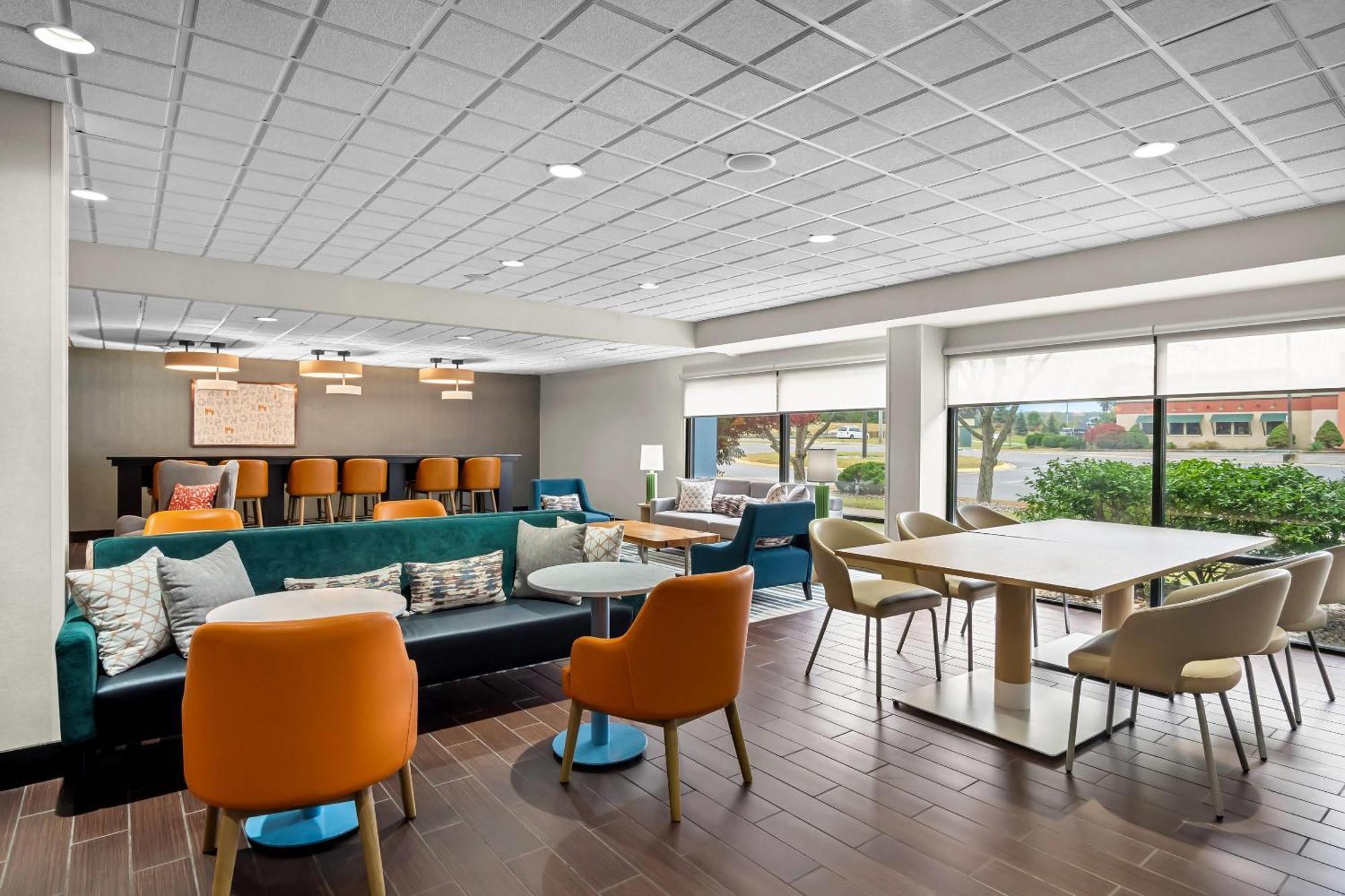 Comfort Inn Cadillac Dış mekan fotoğraf