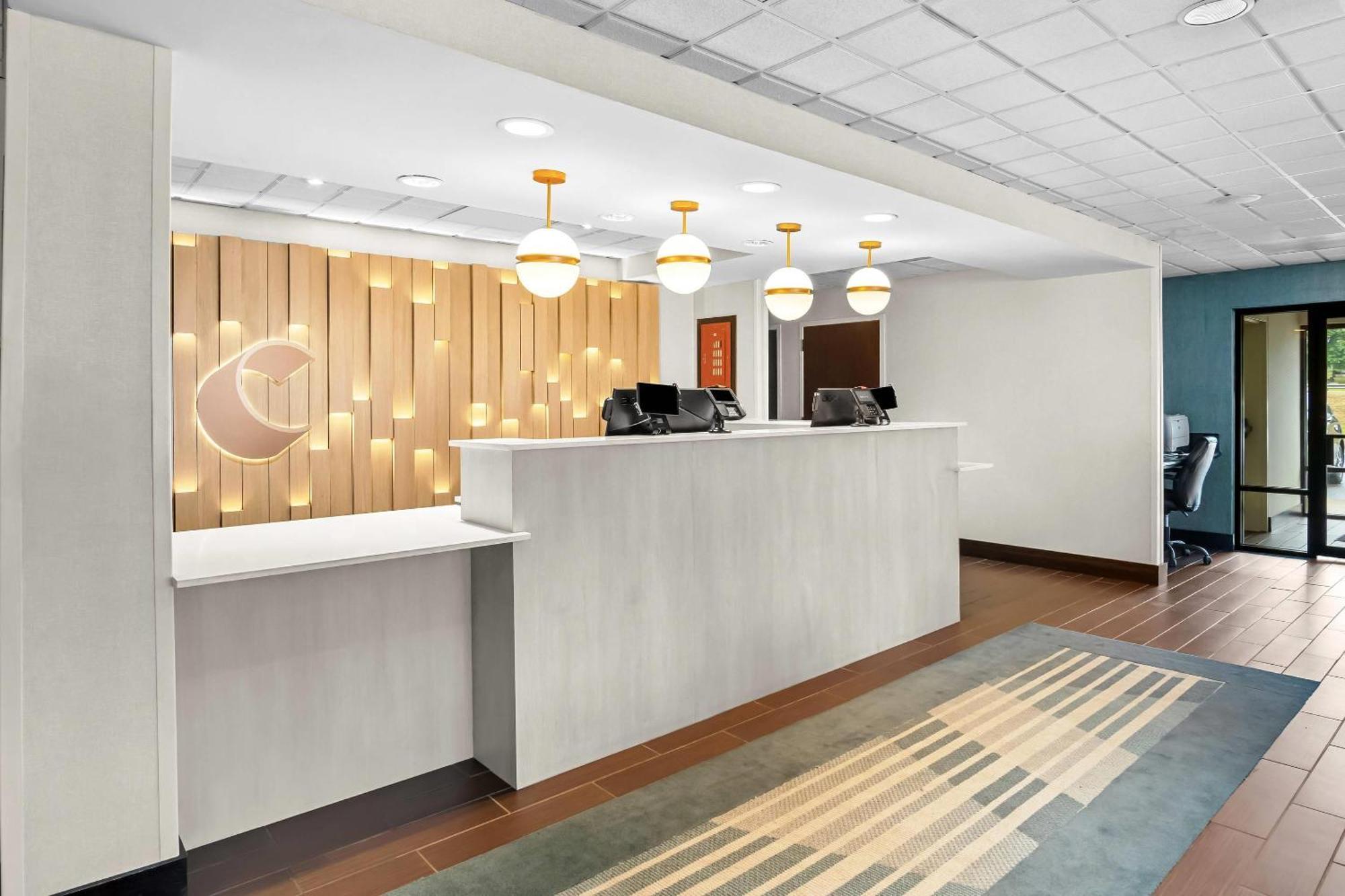 Comfort Inn Cadillac Dış mekan fotoğraf