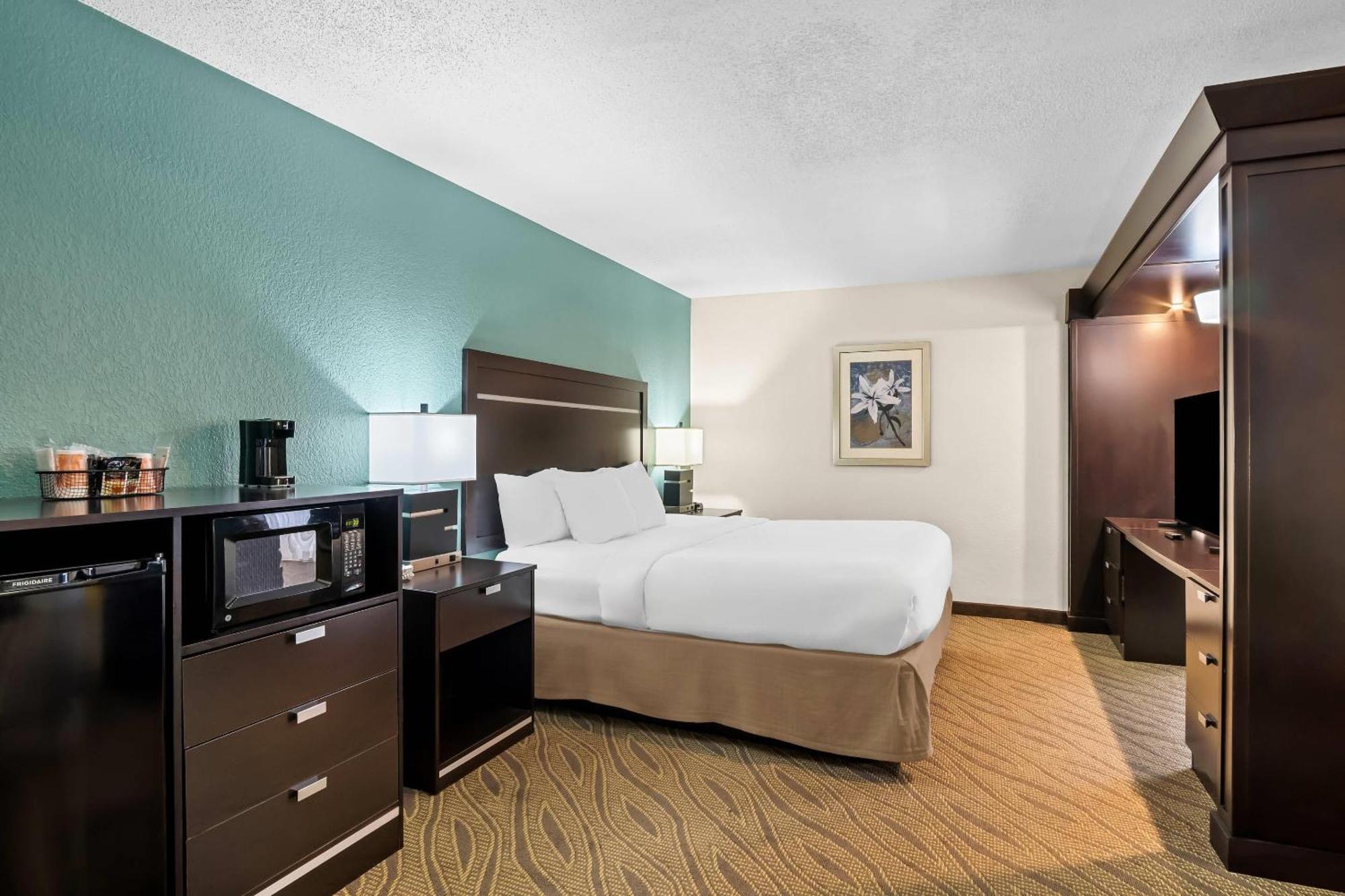 Comfort Inn Cadillac Dış mekan fotoğraf